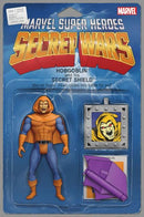 Marvel Super Heroes: Secret Wars - Battleworld  |  Issue
