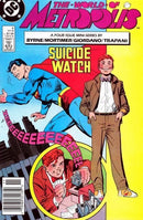 World of Metropolis Friends in Need |  Issue