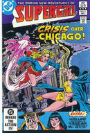 Supergirl, Vol. 2 Crisis Over Chicago! / The Bogie-Man Will Getcha! |  Issue