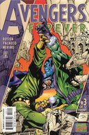 Avengers Forever, Vol. 1 City at the Heart of Forever |  Issue