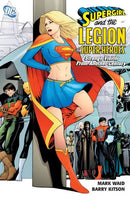 Legion of Super-Heroes, Vol. 5 HC / TP Strange Visitor From Another Century |  Issue