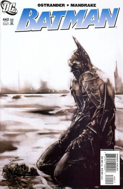 Batman, Vol. 1 Grotesk, Conclusion |  Issue