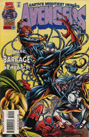 The Avengers, Vol. 1 Trust |  Issue