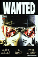 Wanted Dead or Alive |  Issue