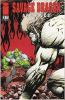 Savage Dragon Archives, Vol. 1 Possessed |  Issue