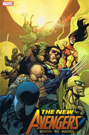 New Avengers Vol. 1 TP Revolution |  Issue