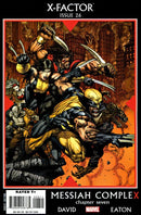 X-Factor, Vol. 3 Messiah Complex - Chapter 7 |  Issue