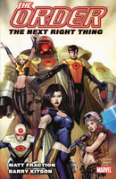 The Order, Vol. 2 TP The Next Right Thing |  Issue