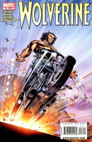 Wolverine, Vol. 3 A Mile In My Moccasins / One-Percenter, Part One |  Issue