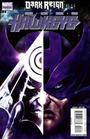 Dark Reign: Hawkeye Dark Reign  |  Issue