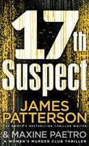 17Th Suspect Bk 17 P/B by James Patterson | Maxine Paetro | Genre:  | Bind: Paperback | Pub: Grand Central Publishing