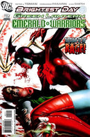 Green Lantern: Emerald Warriors Brightest Day - Last Will, Lie of The Mind |  Issue