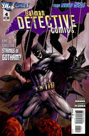 Detective Comics, Vol. 2 The Main Event |  Issue