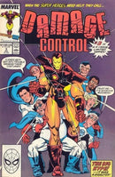 Damage Control, Vol. 1 The Big Hype |  Issue