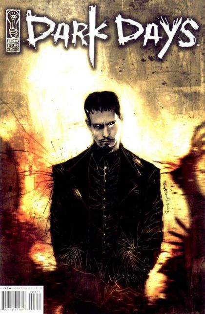 Dark Days Dark Days |  Issue#3 | Year:2003 | Series: Dark Days | Pub: IDW Publishing |