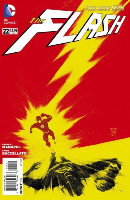 Flash, Vol. 4 Reverse, Part 3 |  Issue