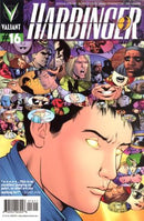 The Harbinger, Vol. 2 Perfect Day, Part 2 |  Issue