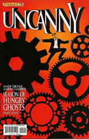 Uncanny Season of Hungry Ghosts, Part Five |  Issue