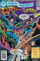 DC Comics Presents, Vol. 1 Judge, Jury ... And No Justice! |  Issue