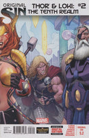 Original Sin Original Sin - Thor & Loki: The Tenth Realm, Part Two |  Issue