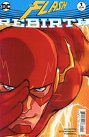 The Flash: Rebirth (One Shot) ...Doomed to Repeat It... |  Issue