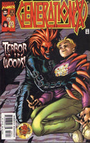 Generation X, Vol. 1 Something Wicked |  Issue
