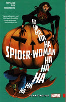 Spider-Woman, Vol. 6 HC / TP Scare Tactics |  Issue