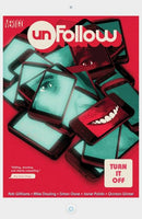 Unfollow HC / TP Turn It Off |  Issue