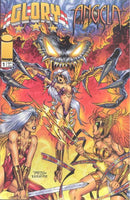 Glory / Angela Angels In Hell |  Issue