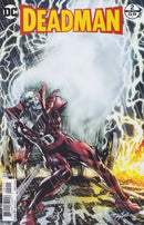 Deadman, Vol. 5  |  Issue