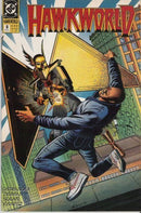 Hawkworld, Vol. 2 Talons |  Issue