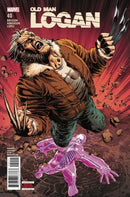 Old Man Logan, Vol. 2 Glob Loves, Man Kills |  Issue