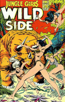 Jungle Girls  |  Issue