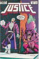 Justice (Marvel) "Hide And Seek" |  Issue