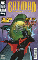 Batman Beyond, Vol. 6 The Final Joke, Part Three |  Issue