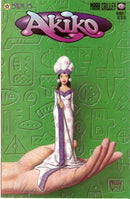 Akiko Her Majesty |  Issue