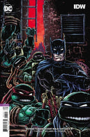 Batman / Teenage Mutant Ninja Turtles III Crisis in a Half Shell, Part 1 |  Issue