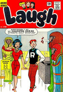 Laugh, Vol. 1  |  Issue