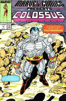 Marvel Comics Presents, Vol. 1 God's Country / Panther's Quest, Part 6: Bondage / Part 3: Lost Blood in Copper Dust / the Maiden Phoenix / Desert Tears |  Issue