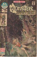 Monster Hunters  |  Issue