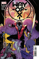 Way of X  |  Issue