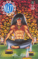 The Nazz A Tale Of The Superhuman: Michael's Book |  Issue