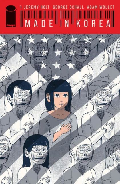 Made In Korea  |  Issue#1A | Year:2021 | Series:  | Pub: Image Comics |