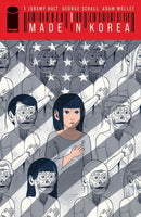 Made In Korea  |  Issue