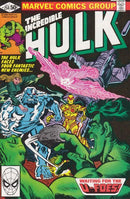 The Incredible Hulk, Vol. 1 Waiting For the U-Foes! |  Issue