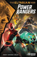 Power Rangers The Eltarian War  |  Issue