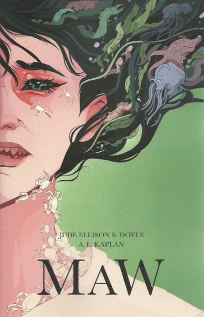 MAW  |  Issue#3B | Year:2021 | Series:  | Pub: Boom! Studios | Dani Pendergast Homage Variant