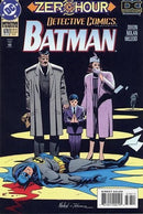 Detective Comics, Vol. 1 Zero Hour - Yesterdays Gone |  Issue