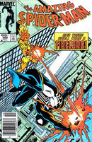 The Amazing Spider-Man, Vol. 1 Spider-Man Vs. Firelord (Part 1) |  Issue