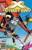 X-Factor, Vol. 1 Die, Mutants, Die! |  Issue
